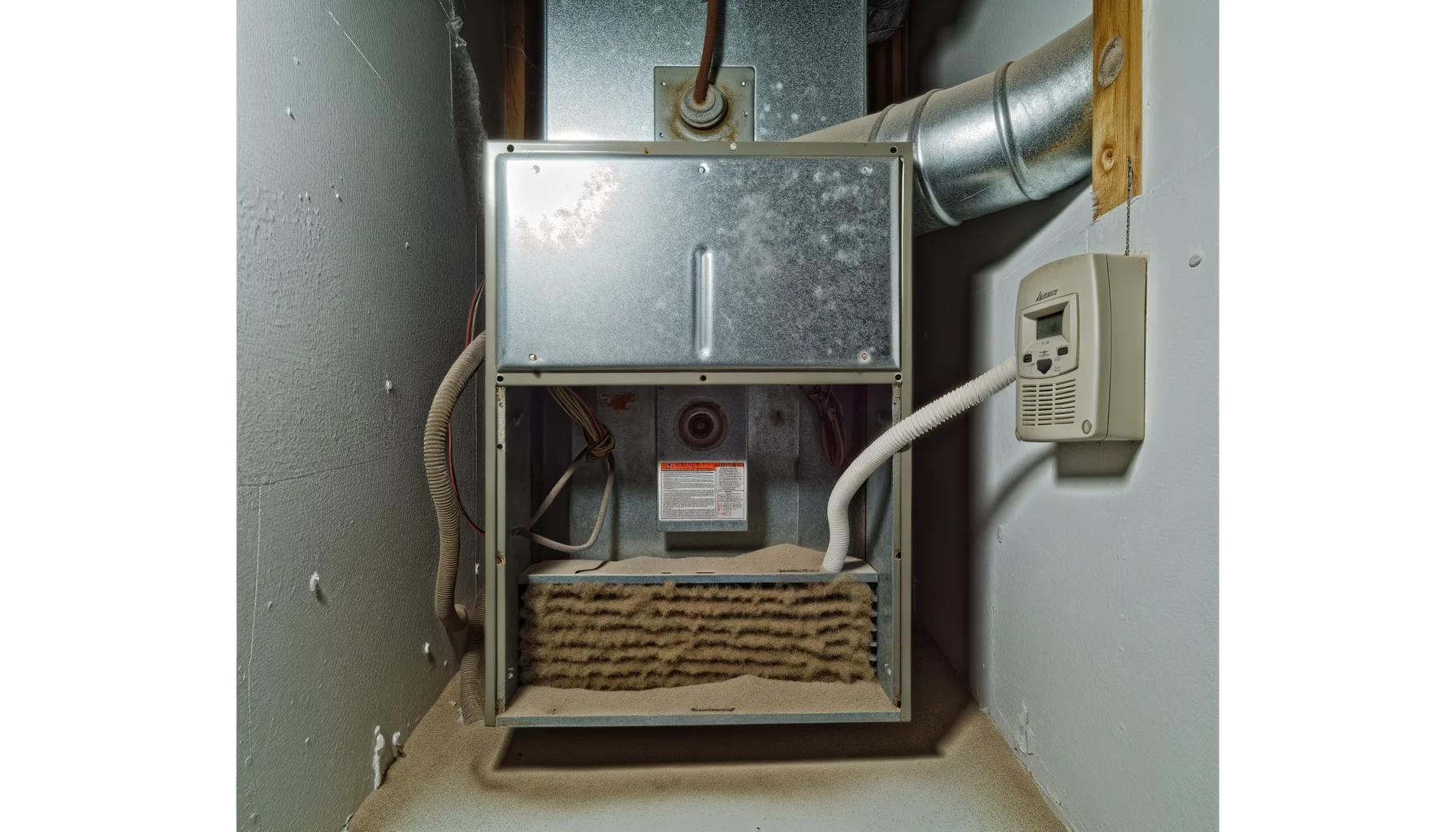 Ductwork Repair & Sealing