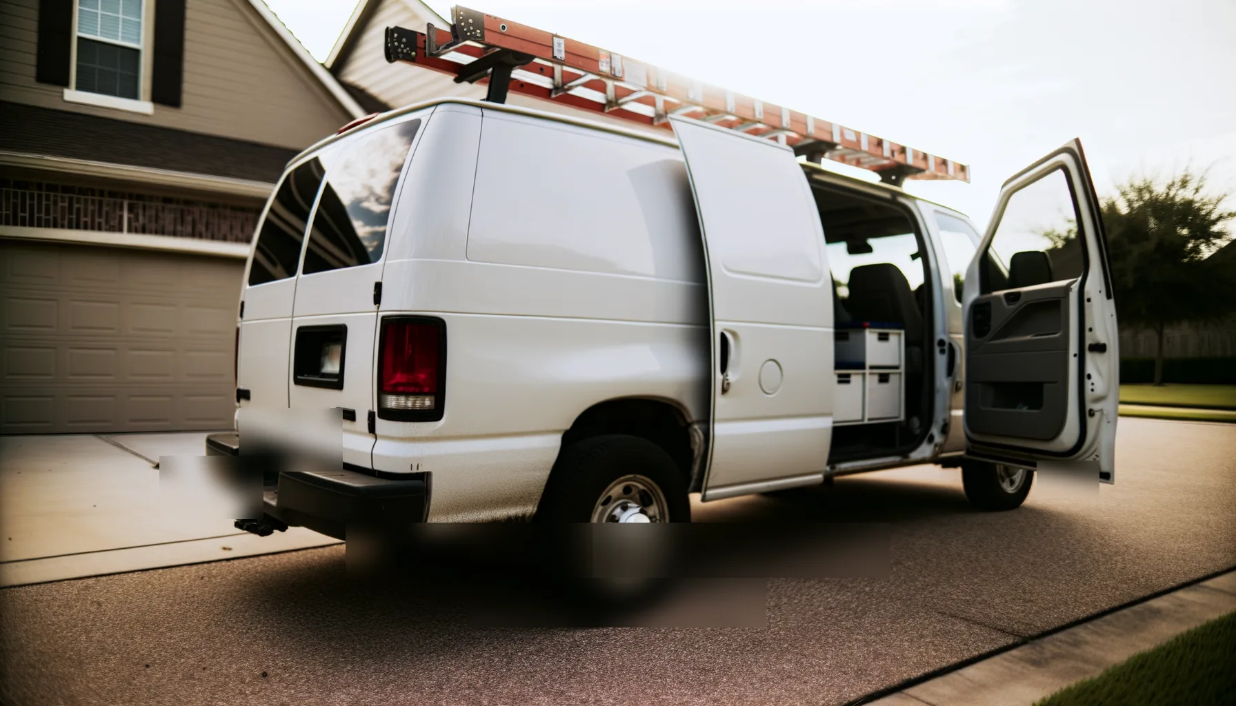 Company Vehicle