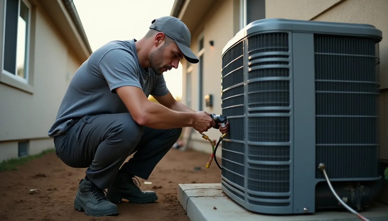 Seasonal Maintenance Checks