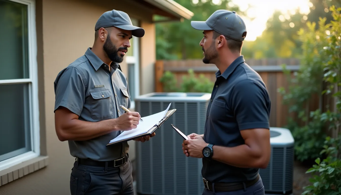 Commercial HVAC Solutions