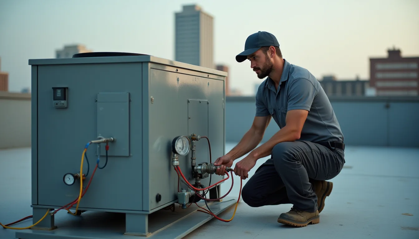 Furnace Replacement